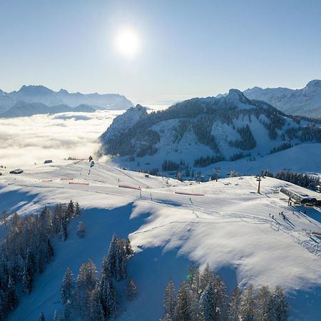 Dorfcafe Unken Hotelpension Swirtshaus Im Dorf Esterno foto