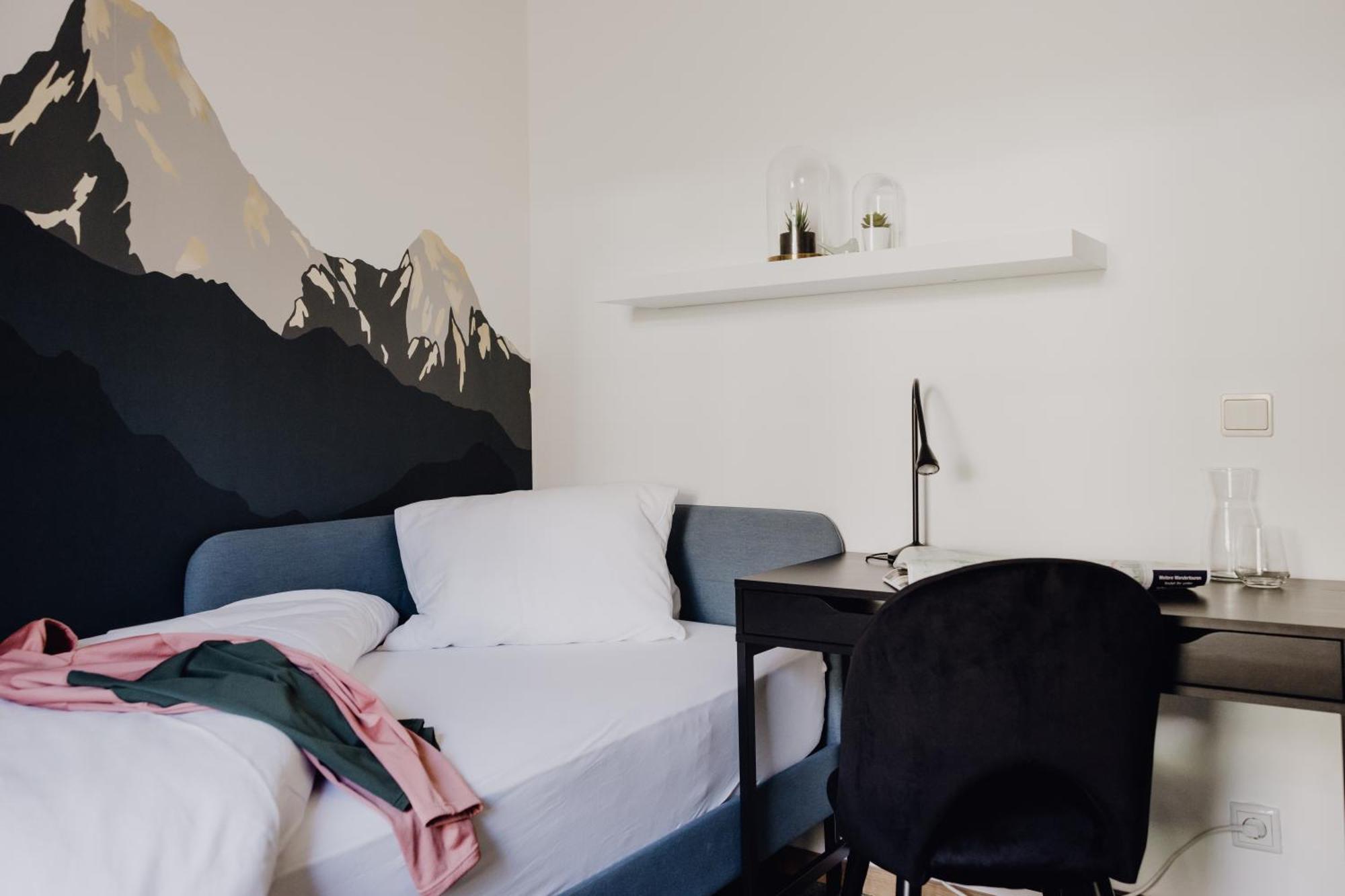 Dorfcafe Unken Hotelpension Swirtshaus Im Dorf Esterno foto